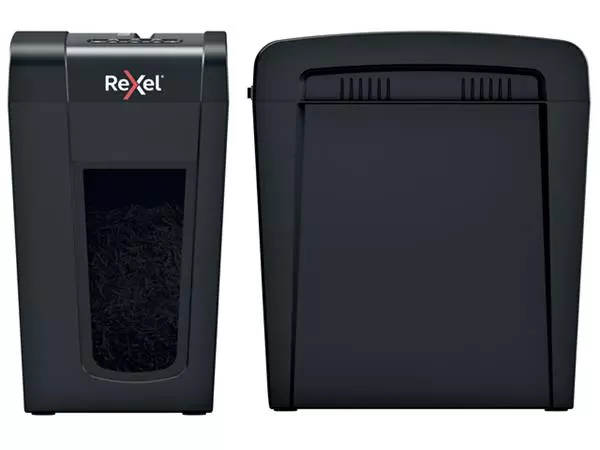 Een Papiervernietiger Rexel Secure X10-SL snippers 4x40mm koop je bij Continu Kantoor