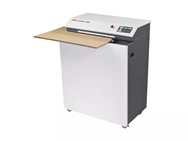 Een Verpakkingsopbolmachine HSM ProfiPack P425 400V incl. adaptieset koop je bij Clippz! Office Supplies