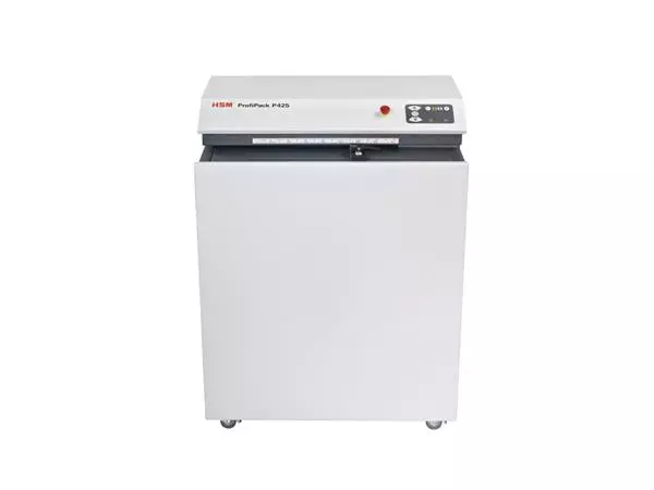 Een Verpakkingsopbolmachine HSM ProfiPack P425 400V incl. adaptieset koop je bij Friese Schrijfkamer