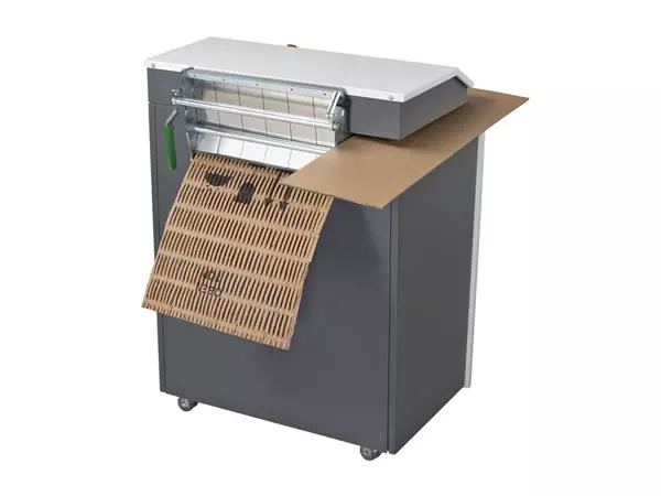 Een Verpakkingsopbolmachine HSM ProfiPack P425 400V incl. adaptieset koop je bij Heering Office