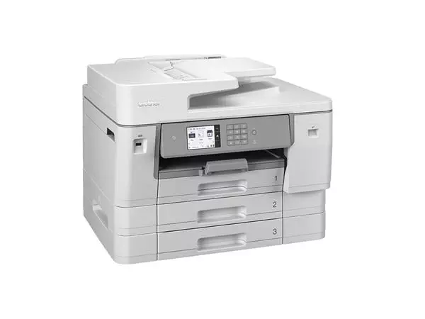 Een Multifunctional inktjet printer Brother MFC-J6957DW koop je bij Deska Alles voor Kantoor