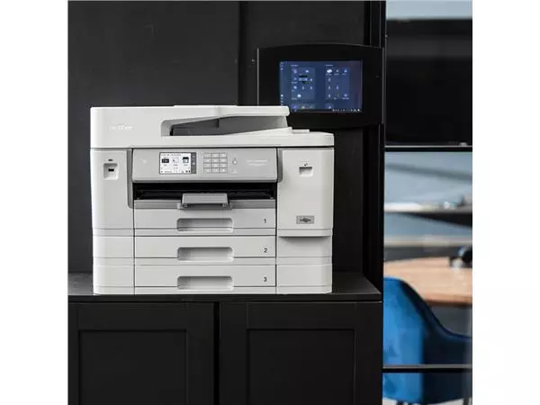 Een Multifunctional inktjet printer Brother MFC-J6957DW koop je bij Kantorice office & business supplies