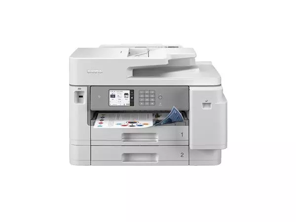 Buy your Multifunctional inktjet printer Brother MFC-J5955DW at QuickOffice BV