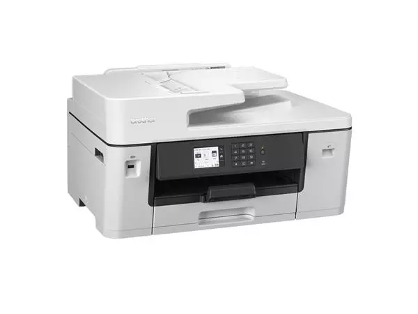 Een Multifunctional inktjet printer Brother MFC-J6540DWE koop je bij Deska Alles voor Kantoor