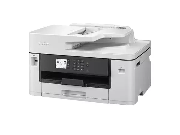 Een Multifunctional inktjet printer Brother MFC-J5340DWE koop je bij QuickOffice BV