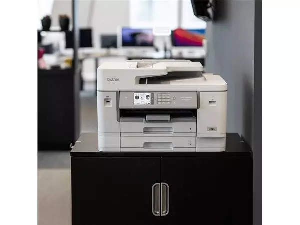 Een Multifunctional inktjet printer Brother MFC-J6955DW koop je bij De Joma BV