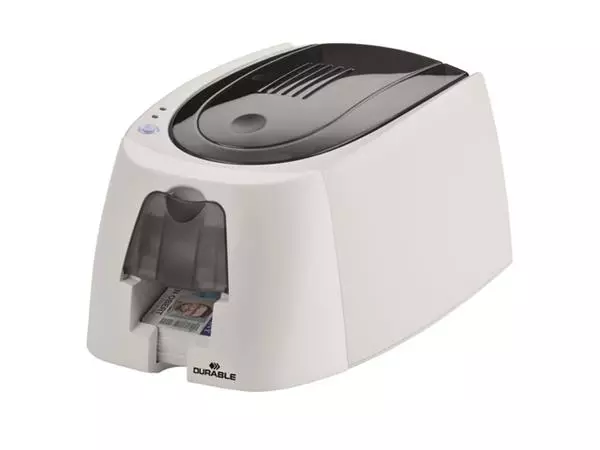 Een Kaartprinter Durable Duracard ID 300 koop je bij Clippz! Office Supplies