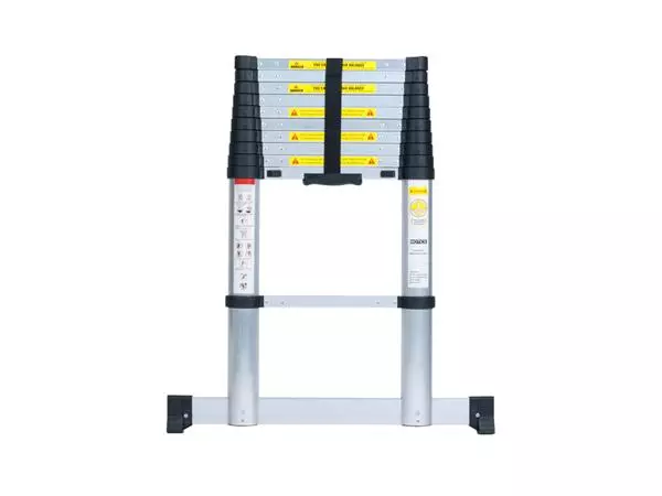 Een Ladder Pavo telescoop 10 treden 3,2m koop je bij De Joma BV