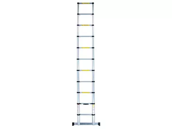 Een Ladder Pavo telescoop 10 treden 3.2m koop je bij All Office Kuipers BV