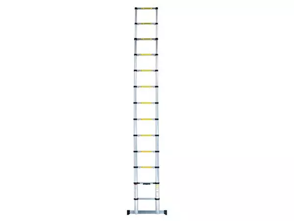 Een Ladder Pavo telescoop 12 treden 3,8m koop je bij Topkantoor Repro Creatief