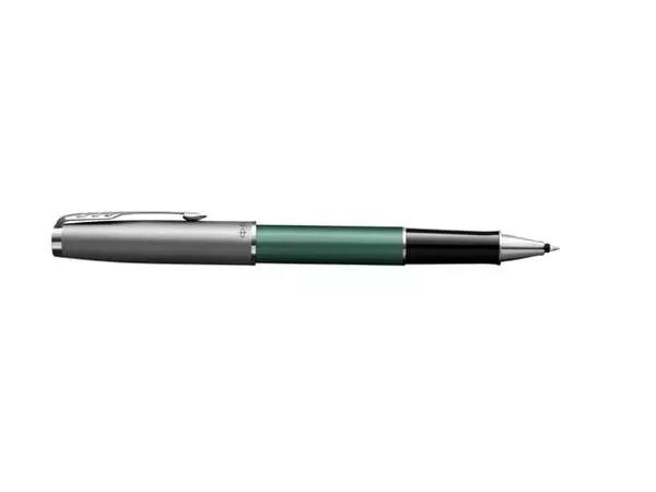 Een Rollerpen Parker Sonnet Essentials green SB CT fijn koop je bij De Rijk Kantoorshop