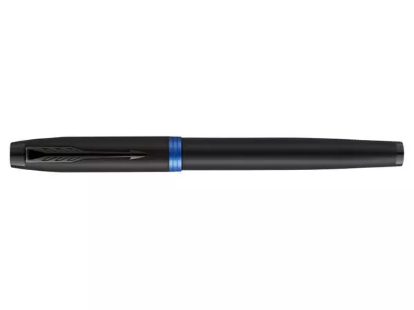 Een Rollerpen Parker IM blackbBlue vibrant ring fijn koop je bij WinkelVolWinkels