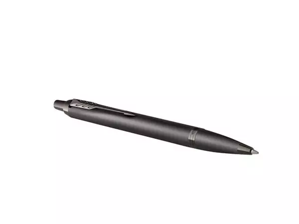 Een Balpen Parker IM Monochrome bronze medium koop je bij Kantorice office & business supplies