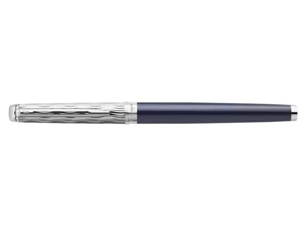 Een Vulpen Waterman Hémisphère L'essence du blue lacquer CT fijn koop je bij Peter Wind