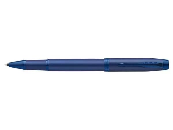 Een Rollerpen Parker IM Monochrome blue fijn koop je bij Company Supplies