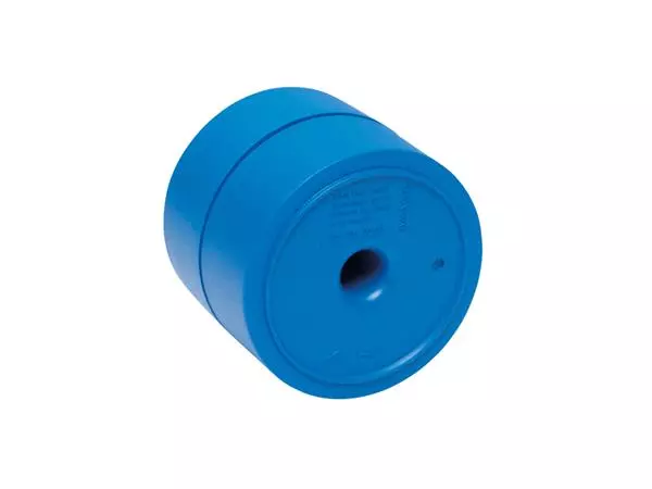 Een Papercliphouder MAULpro Blauwe Engel recycled Ø73x60mm blauw koop je bij Kantorice office & business supplies