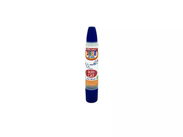 Een Kinderlijm Collall 30ml koop je bij van Kerkvoorde & Hollander B.V.