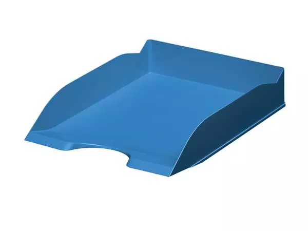 Een Brievenbak Durable ECO A4 Blauw koop je bij Clippz! Office Supplies