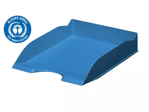 Een Brievenbak Durable ECO A4 Blauw koop je bij Continu Kantoor