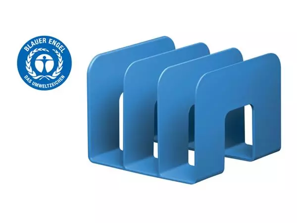 Een Catalogusrek Durable ECO Blauw koop je bij Quality Office Supplies