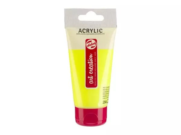 Een Acrylverf Talens Art Creation 256 reflexgeel tube à 75ml koop je bij Clippz! Office Supplies