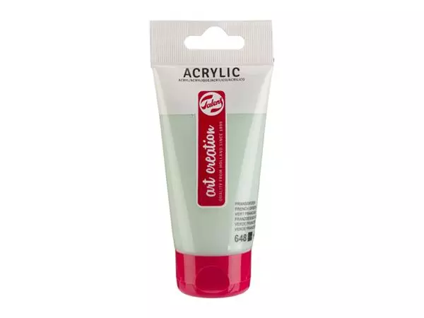 Een Acrylverf Talens Art Creation 648 fransgroen tube à 75ml koop je bij Kantorice office & business supplies