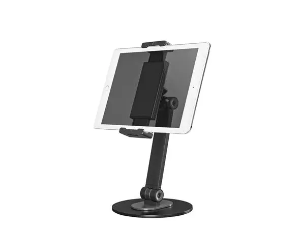 Buy your Tabletstand Neomounts DS15 4.7-12.9 inch zwart at QuickOffice BV