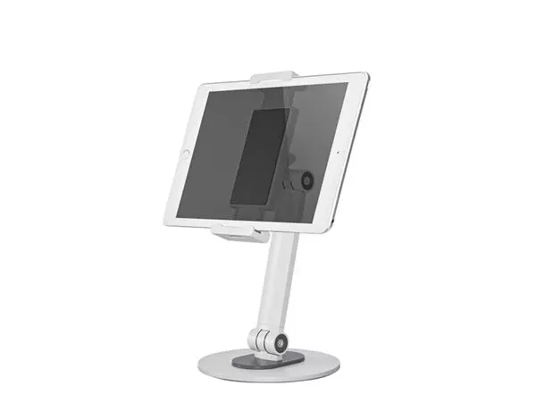 Een Support tablette Neomounts DS15 4,7-12,9 inch 33cm blanc koop je bij QuickOffice BV