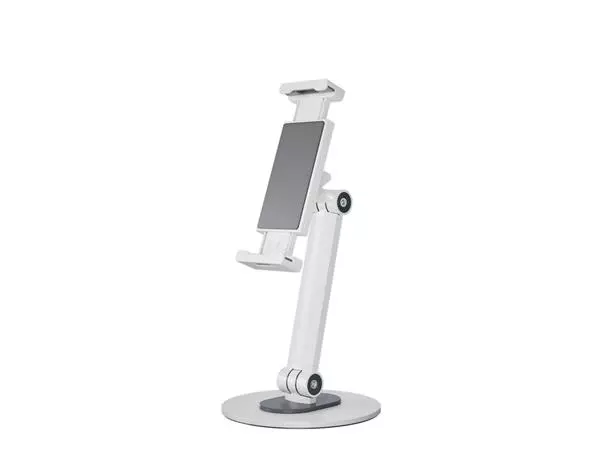 Een Tabletstand Neomounts DS15 4.7-12.9 inch wit koop je bij Topkantoor Repro Creatief