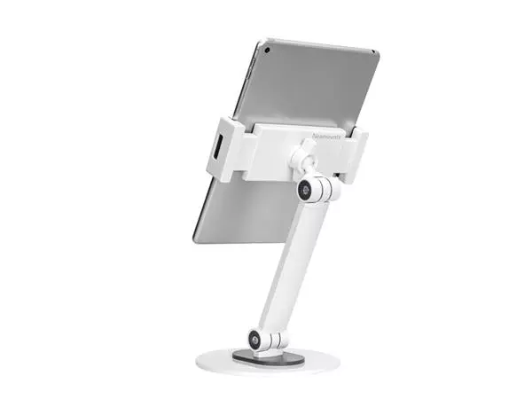 Een Tabletstand Neomounts DS15 4.7-12.9 inch wit koop je bij Sysdicom BV