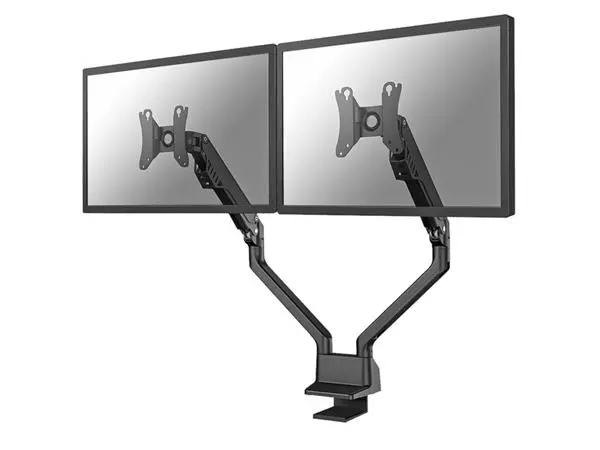 Een Monitorarm Neomounts D750D 10-32i nch zwart koop je bij Company Supplies