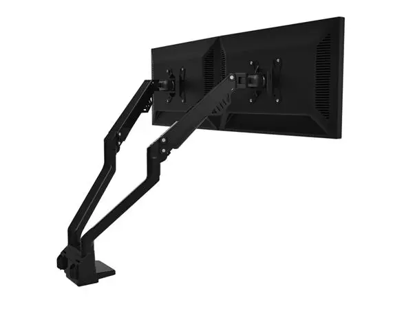 Een Monitorarm Neomounts D750D zwart koop je bij All Office Kuipers BV