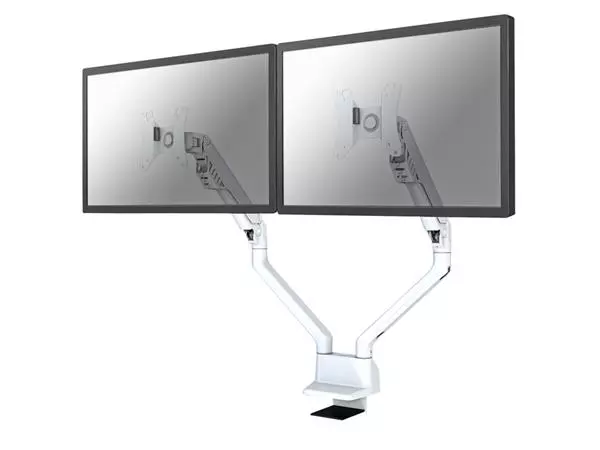 Een Monitorarm Neomounts D750D 10-32 inch wit koop je bij Kantoorboekhandel Van Atten