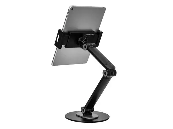 Een Tabletstand Neomounts DS15 4.7-12.9 inch zwart koop je bij PrimaOffice