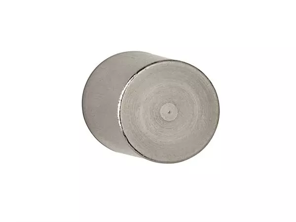 Een Magneet MAUL Neodymium cilinder 20x25mm 13kg 2stuks koop je bij Supply Mij