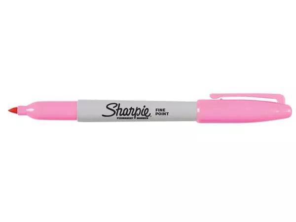 Een Viltstift Sharpie rond 0.9mm assorti koop je bij Sysdicom BV