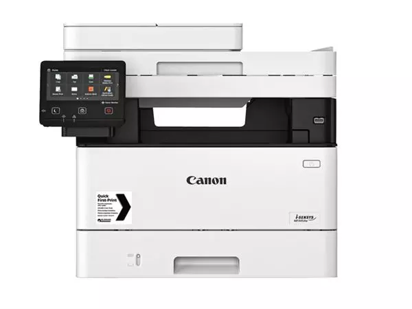 Een Multifunctional Laser printer Canon I-SENSYS MF445DW koop je bij QuickOffice BV