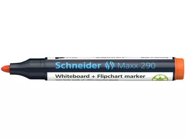 Een Viltstift Schneider Maxx 290 whiteboard 2-3mm 6st koop je bij Egner kantoorspecialisten