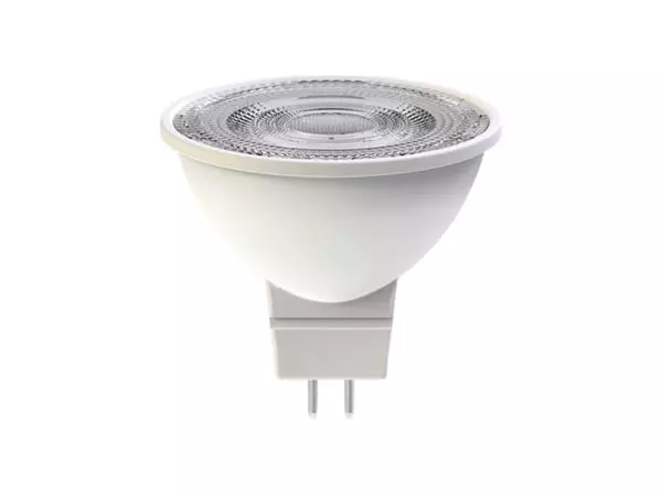 Een Ledlamp Integral MR16 2700K warm wit 4.6W 380lumen koop je bij De Joma BV