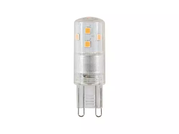 Een Ledlamp Integral G9 2700K warm wit 2.7W 300lumen koop je bij De Joma BV