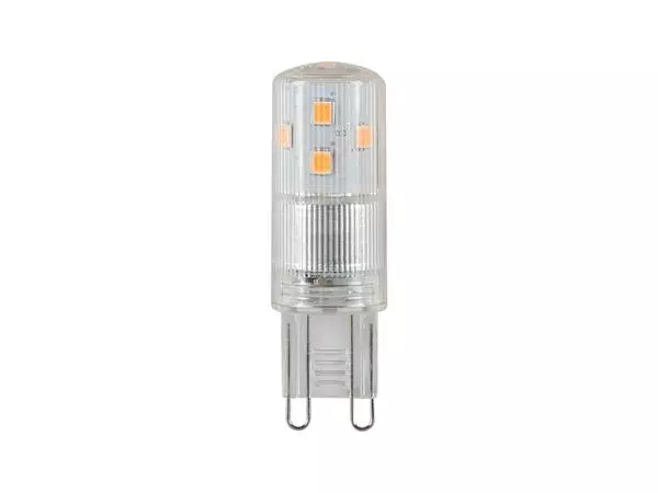 Een Ledlamp Integral G9 4000K koel wit 2.7W 300lumen koop je bij Sysdicom BV