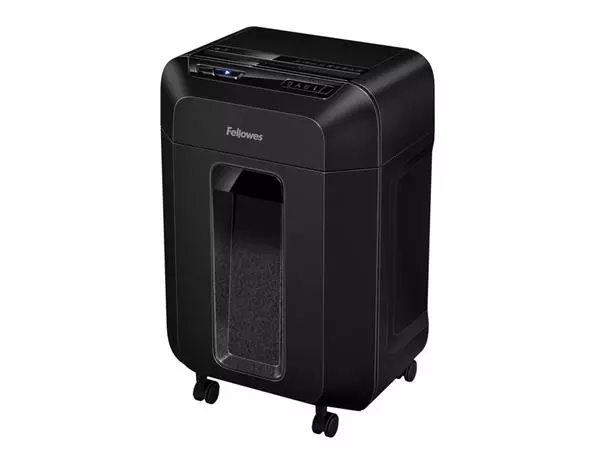 Een Papiervernietiger Fellowes Automax 80M snippers 4x12mm koop je bij Schellen Boek- en Kantoorboekhandel