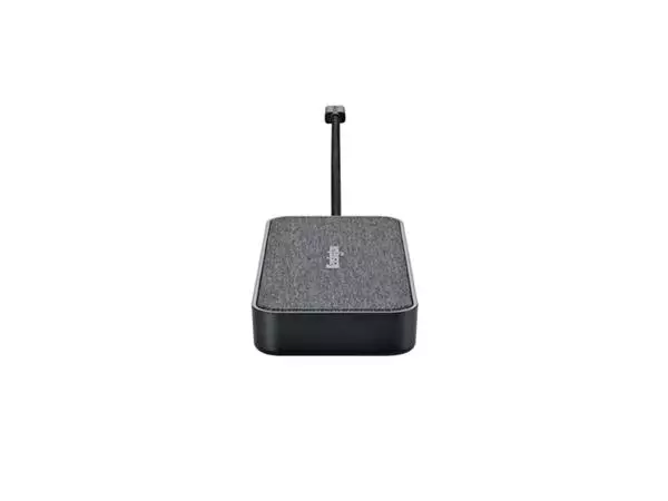 Een Dockingstation Kensington SD1650P USB-C 4K 100W koop je bij De Rijk Kantoorshop