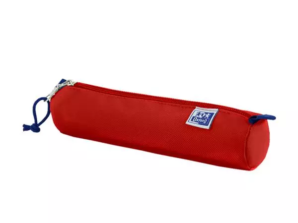 Een Trousse Oxford Kangoo ronde rouge koop je bij QuickOffice BV