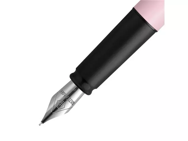 Een Vulpen Waterman Allure pastel pink CT fijn koop je bij Peter Wind