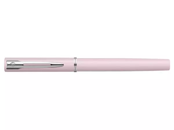 Een Vulpen Waterman Allure pastel pink CT fijn koop je bij Kantorice office & business supplies