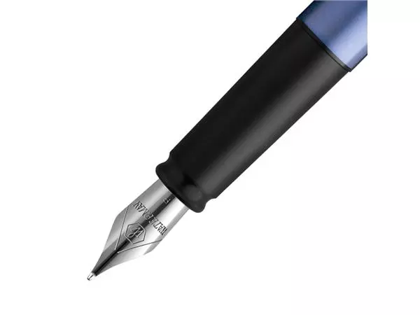 Een Vulpen Waterman Allure blue lacquer CT fijn koop je bij Kantorice office & business supplies