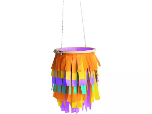 Een Zijdevloeipapier Folia Gradient 50x70cm 20gr 30 vel koop je bij De Rijk Kantoorshop