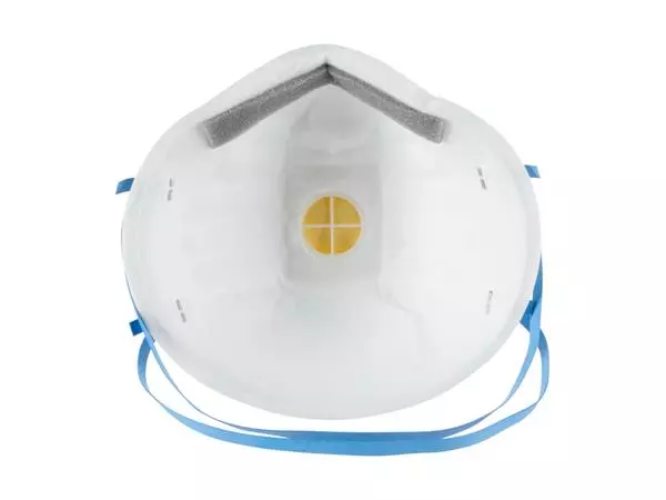 Een Stofmasker 3M voor schuren 8822 FFP2 met ventiel 5 stuks koop je bij Jacobs