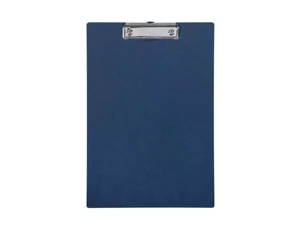 Een Porte-bloc MAULbalance A4 portrait carton renforcé 3mm bleu koop je bij QuickOffice BV